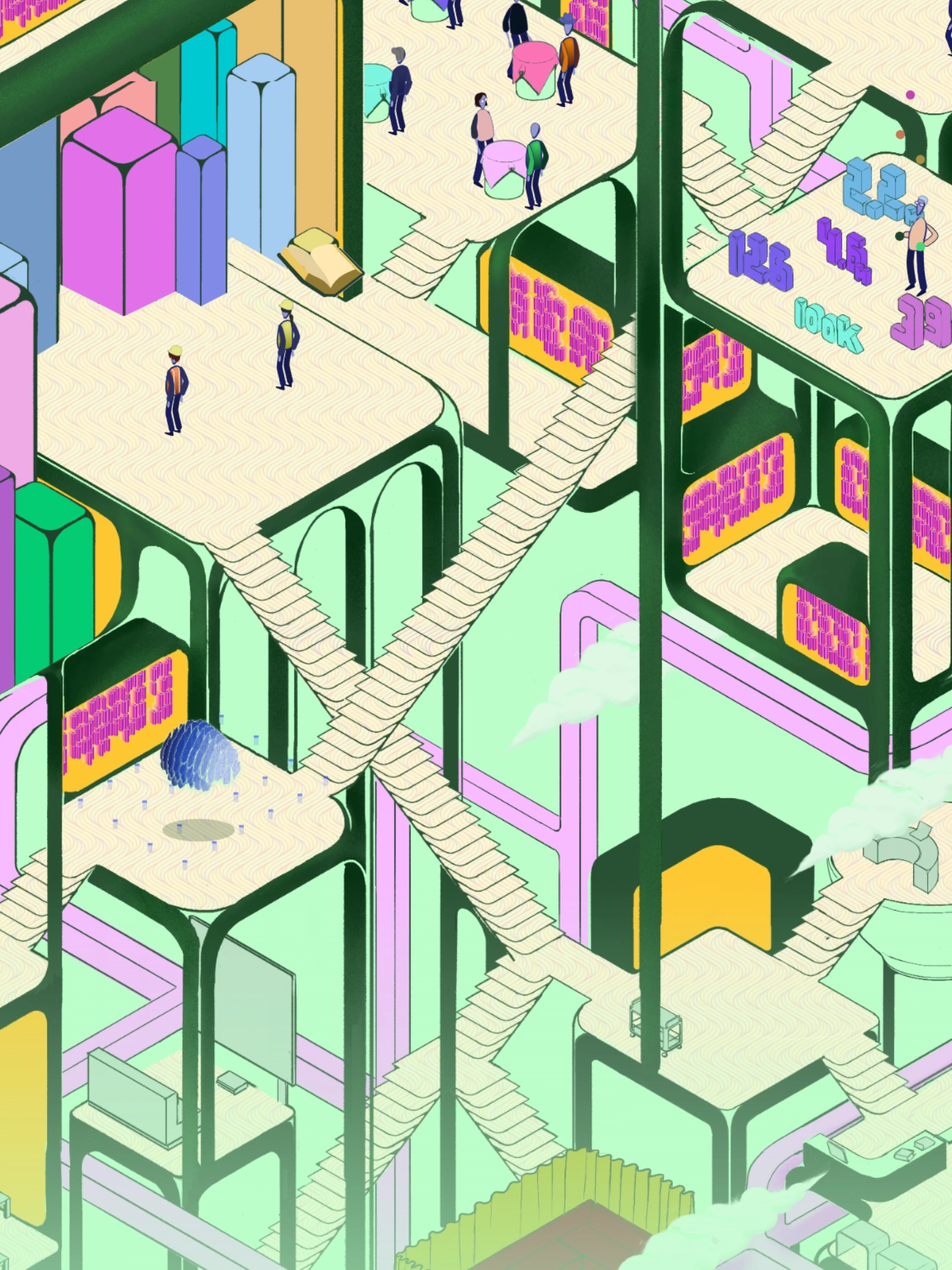 UB Jahresbericht 2024